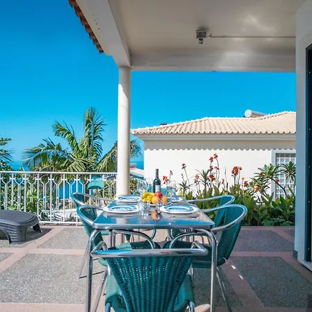 Casa Bom Sucesso Nyaraló Funchal