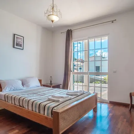 Casa Bom Sucesso Nyaraló Funchal
