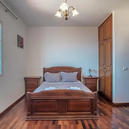 Nyaraló Casa Bom Sucesso Funchal